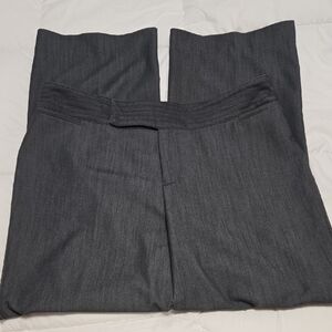 Christopher & Banks Women's Size 14 Gray Trousers